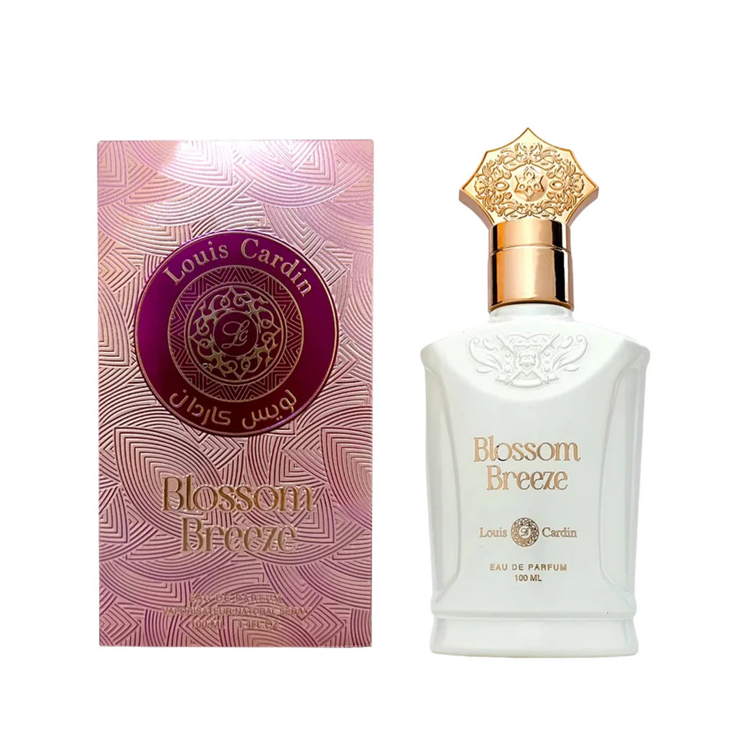 Blossom Breeze EDP for women