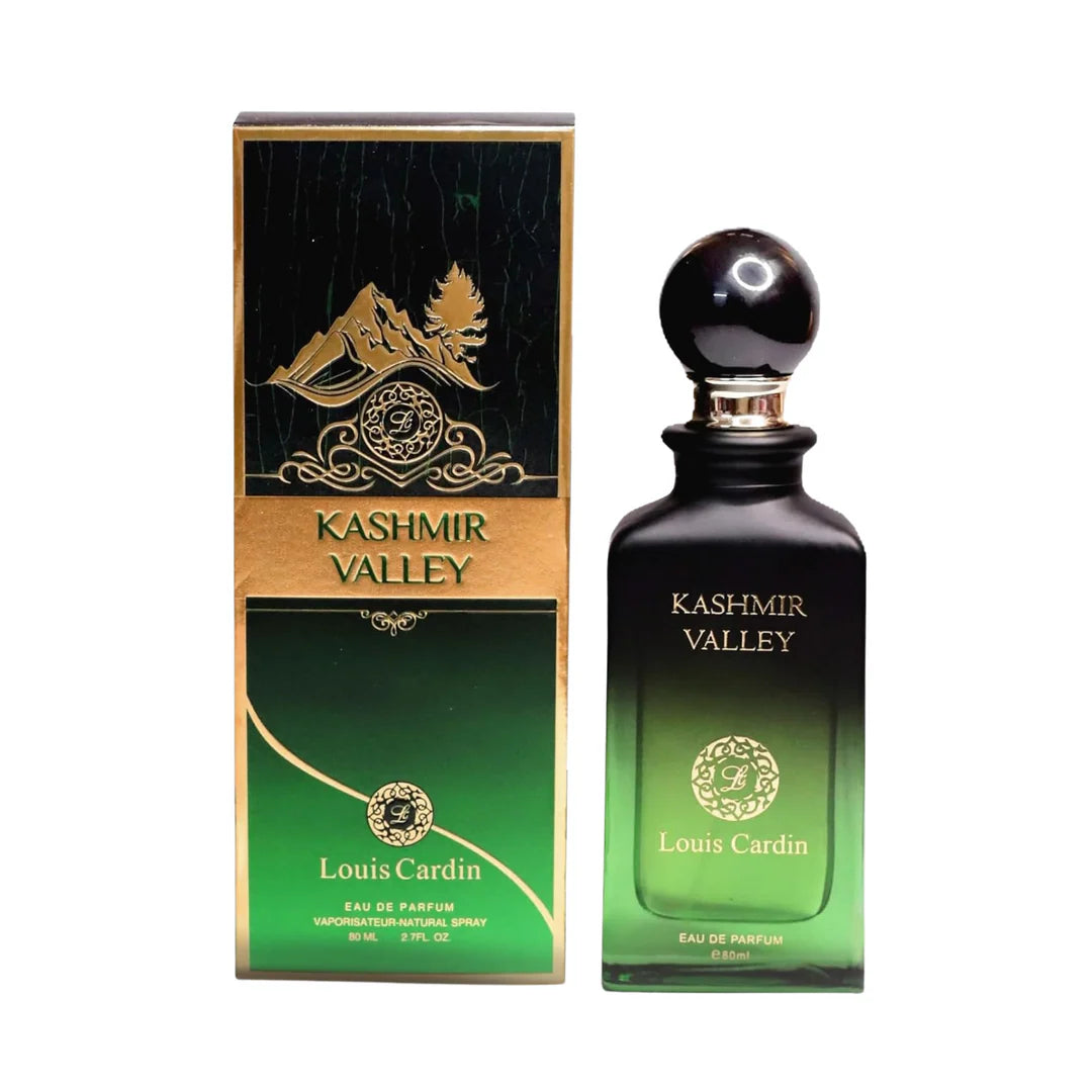Kashmir Valley EDP for unisex