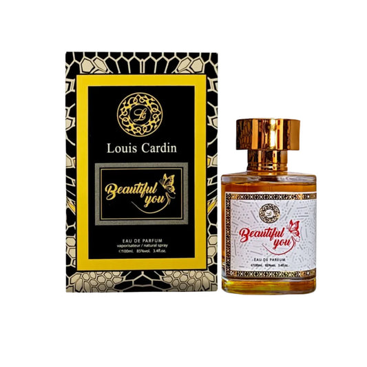 Beautiful You EDP for women - Perfume Planet