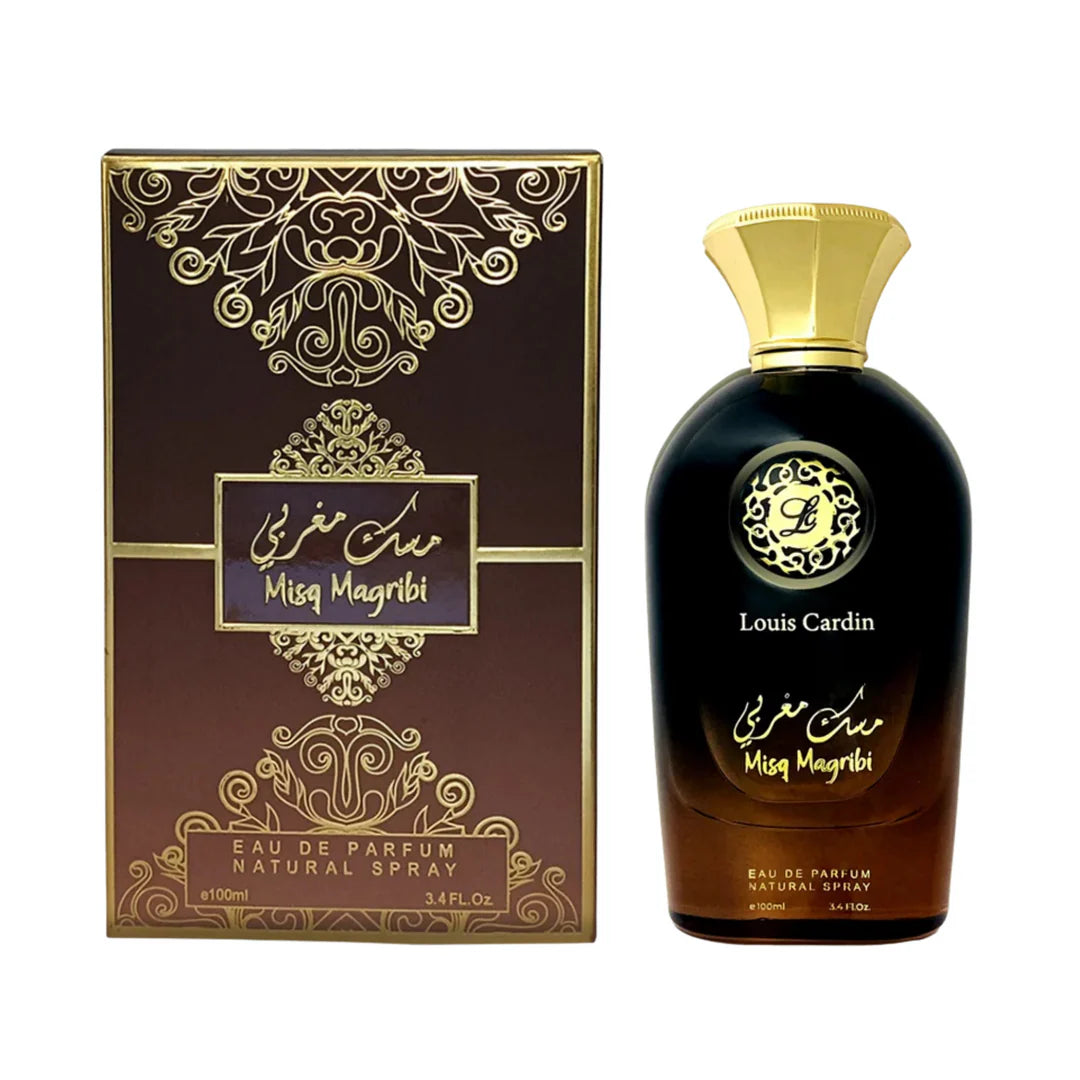 Misq Magribi EDP for unisex