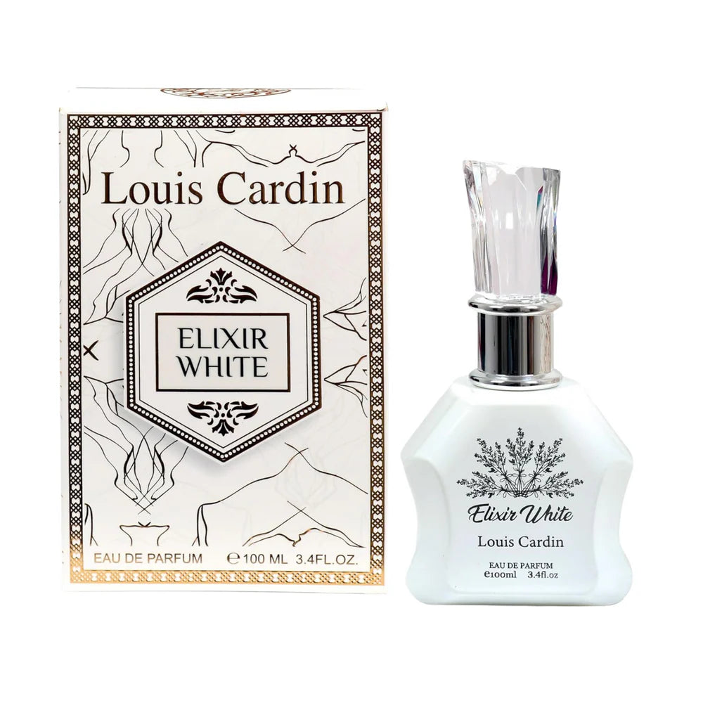 Elixir White EDP women