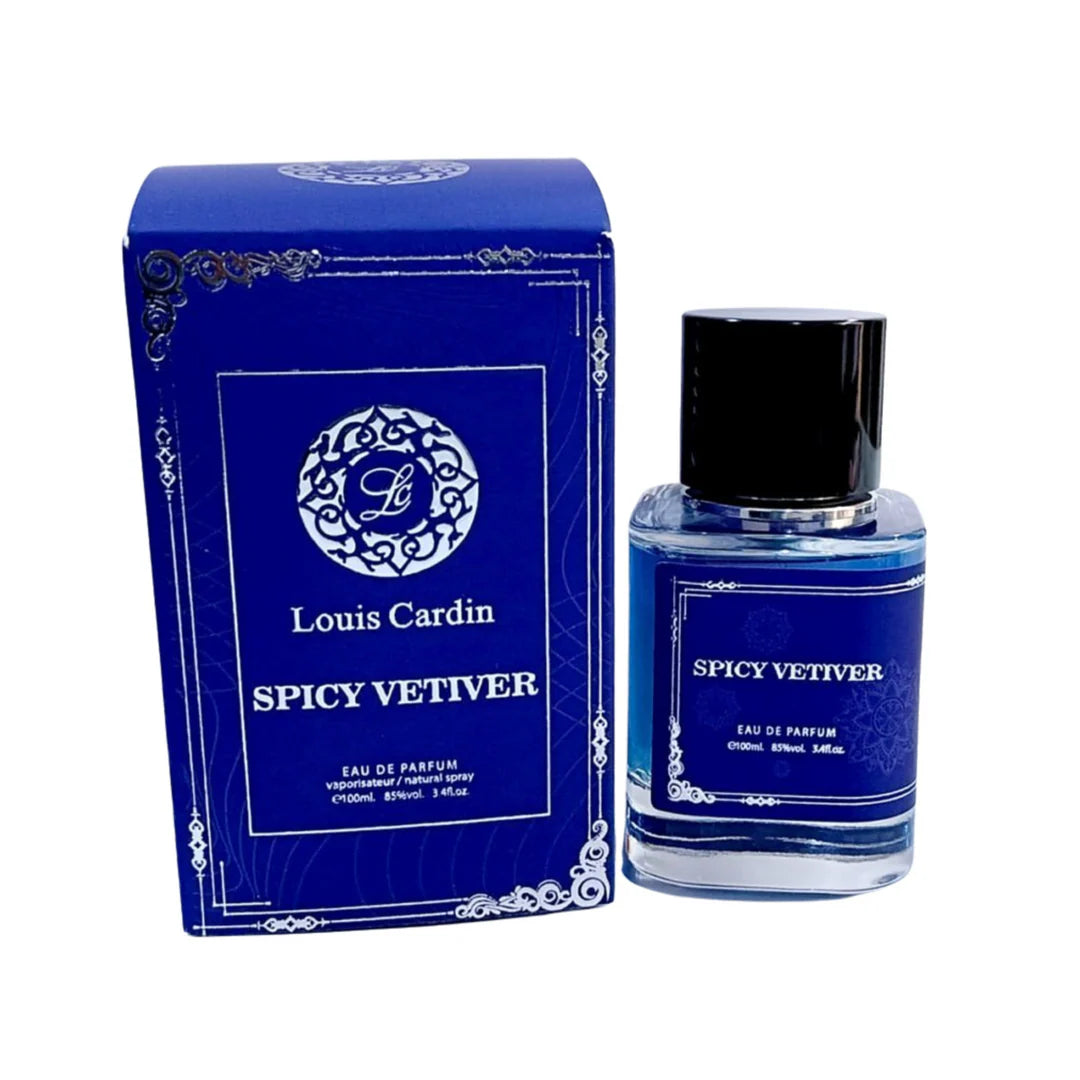 Spicy Vetiver EDP men