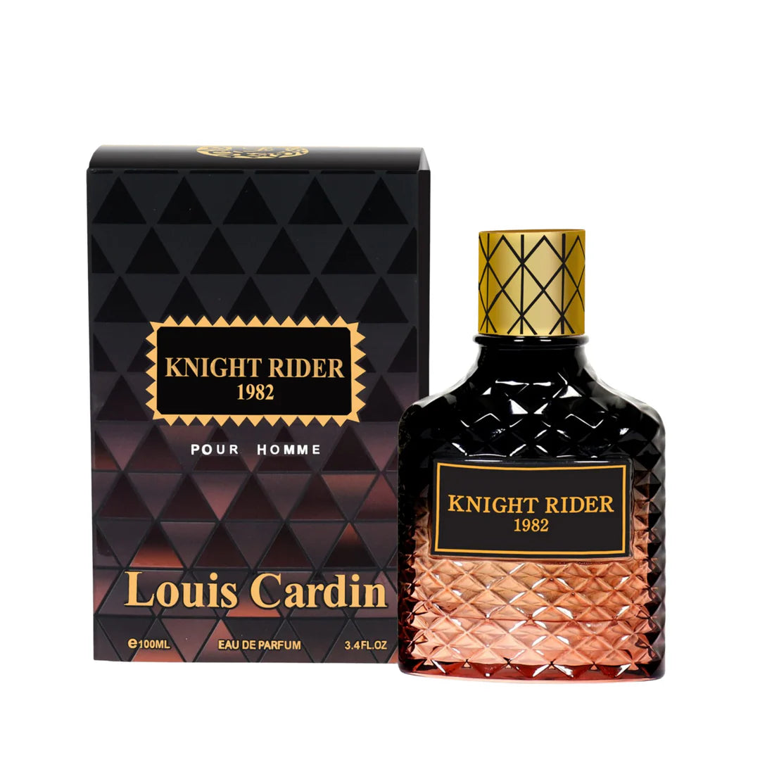 Knight Rider 1982 EDP men