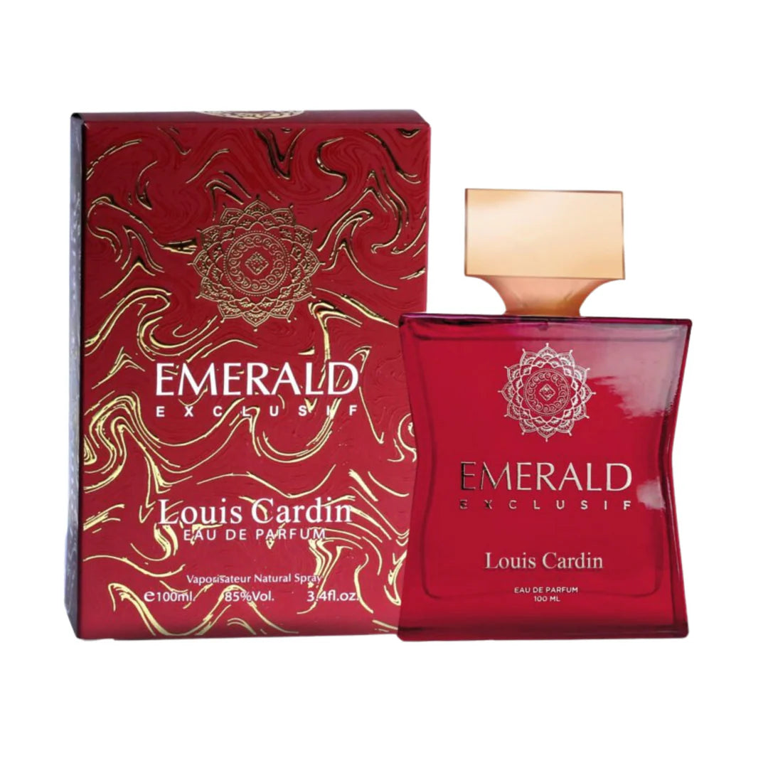 Emerald Exclusif Red Eau de Parfum