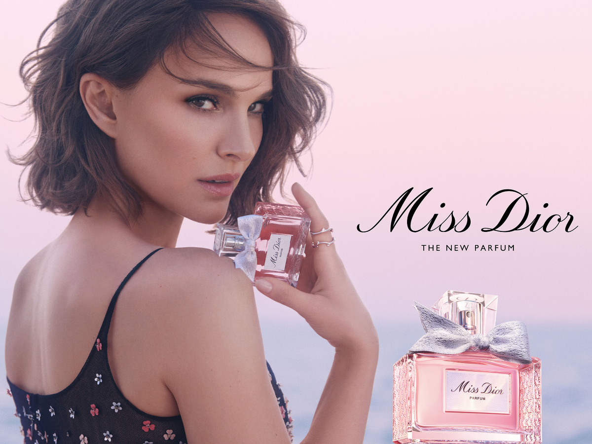 Miss Dior Parfum for women - Perfume Planet