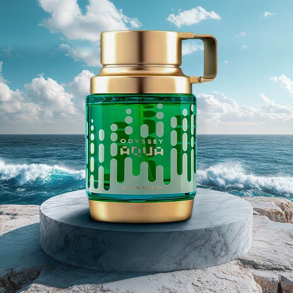 Armaf Odyssey Aqua EDP for men - Perfume Planet