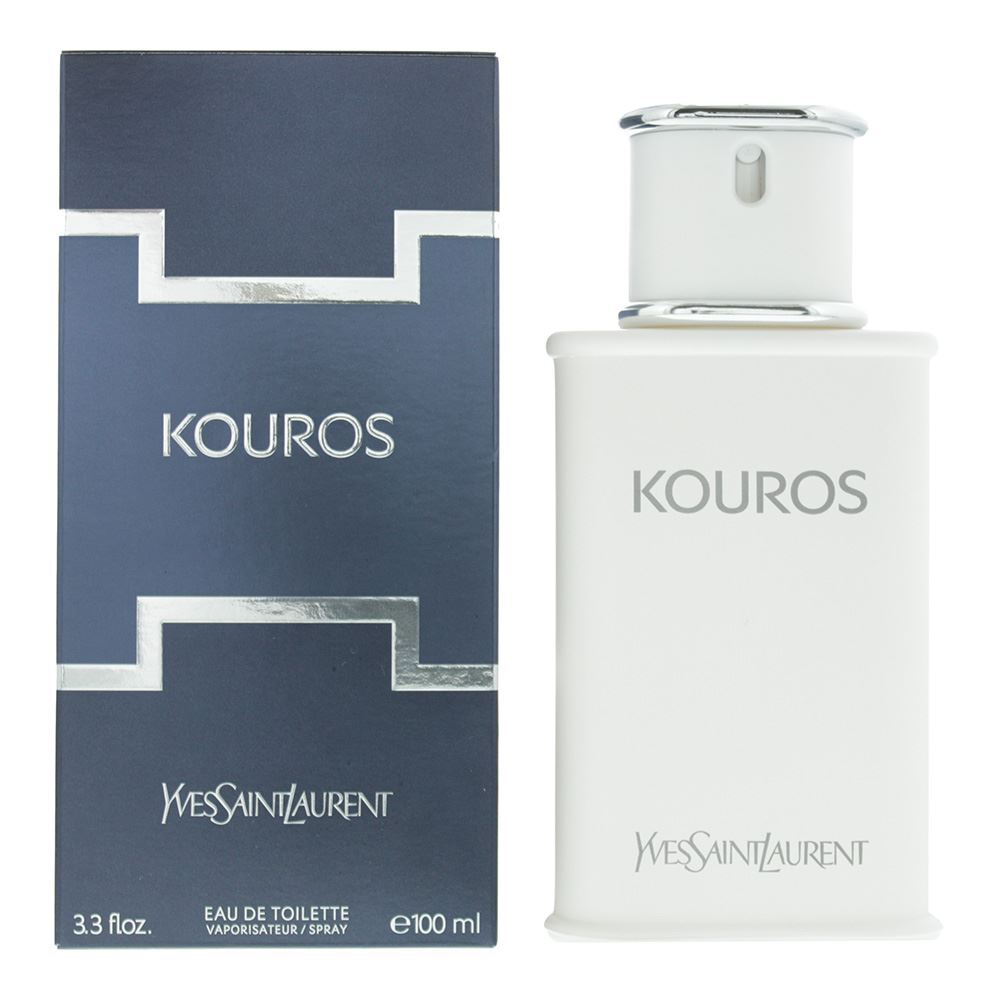 Yves Saint Laurent KOUROS 100ml オードトワレ Kouros by YSL EDT – Perfume Planet