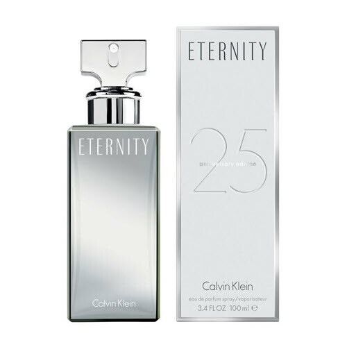 CK Eternity 25 Anniversary EDP for Her - Perfume Planet