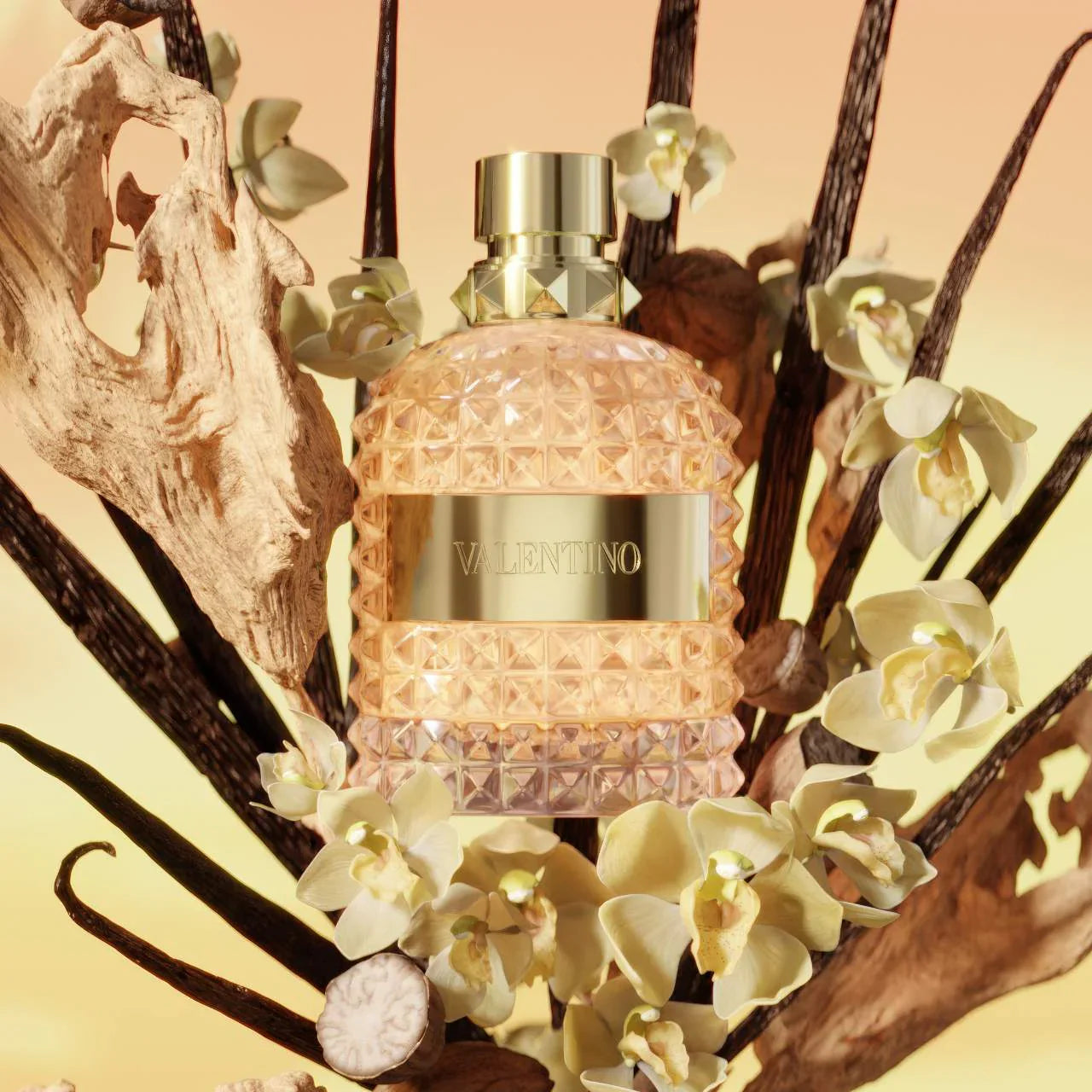 Valentino Uomo Born In Roma Gold EDT for men - Perfume Planet