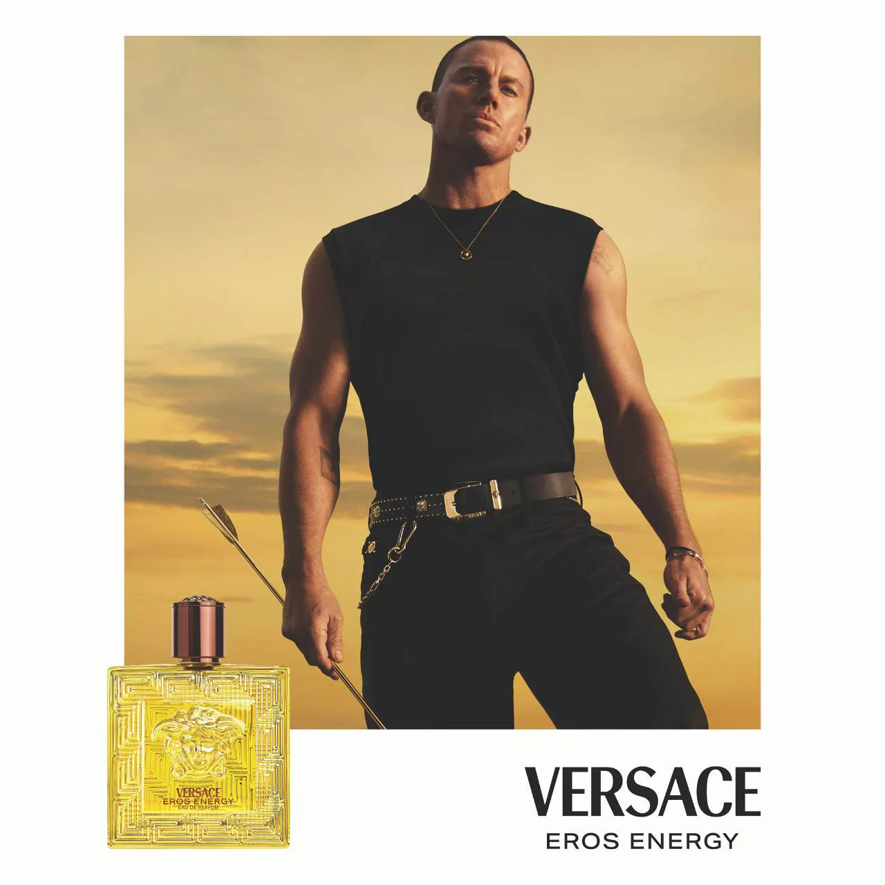 Versace Eros Energy Eau de Parfum for Men - Perfume Planet
