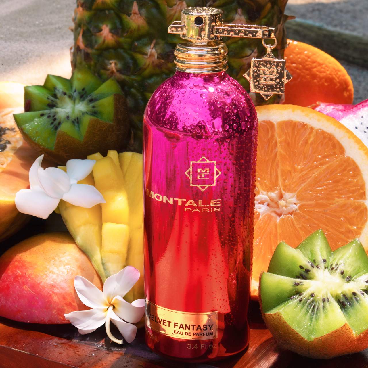 Velvet Fantasy EDP by Montale - Perfume Planet