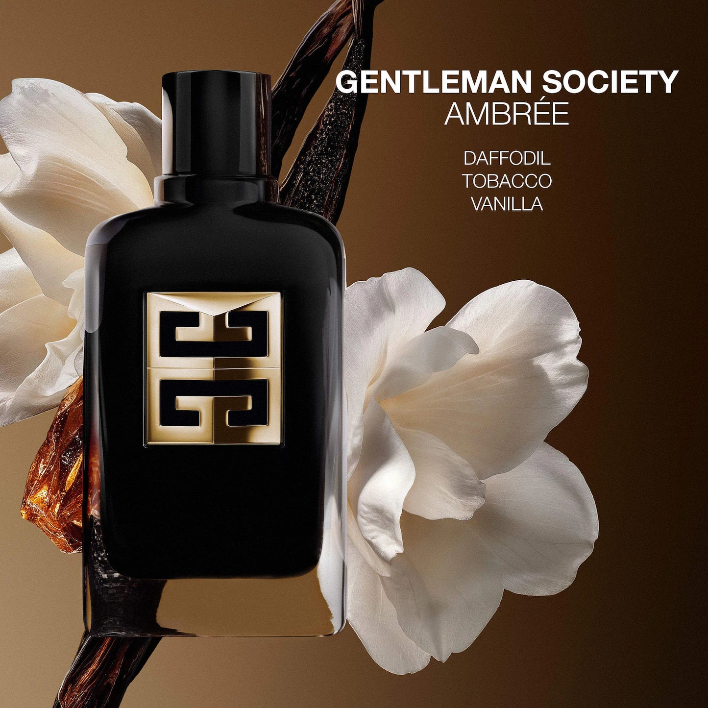Gentleman Society Ambrée by Givenchy EDP