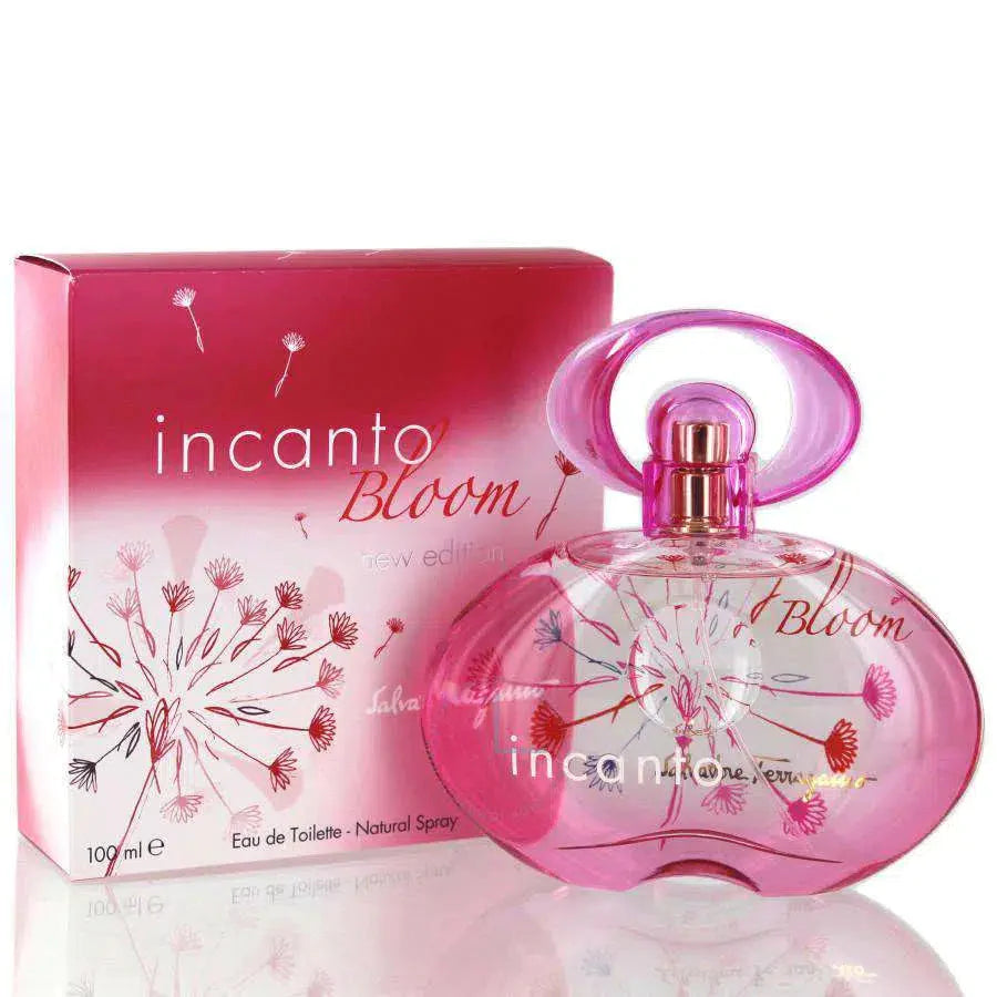 Ferragamo Incanto Bloom EDT for Women New Edition