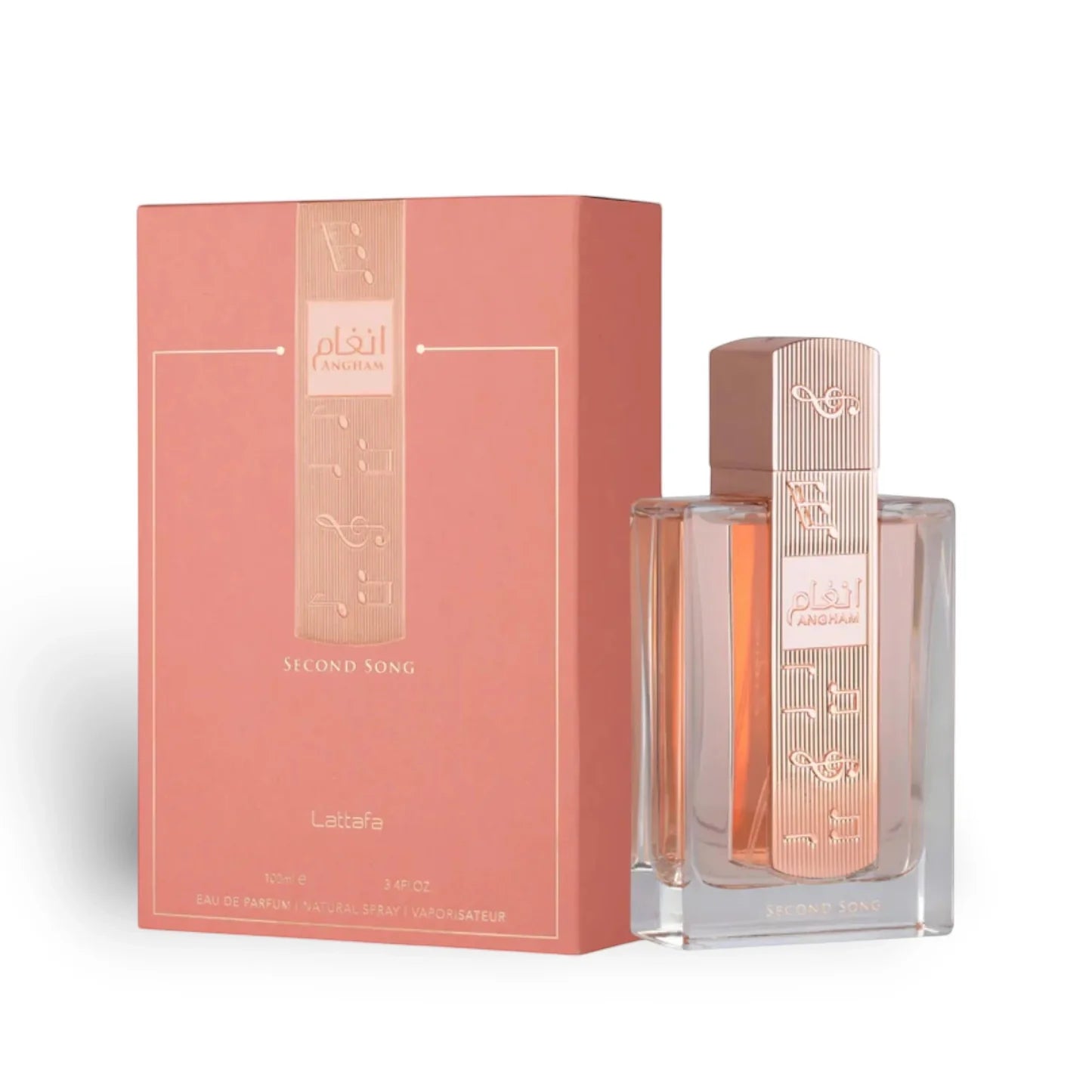 Angham Second Song Eau de Parfum