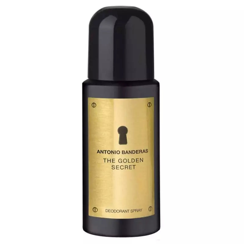 The Golden Secret EDT for Men - Perfume Planet