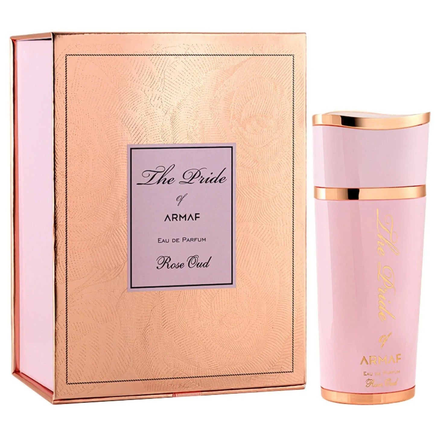 Armaf The Pride Rose Oud EDP for Women - Perfume Planet