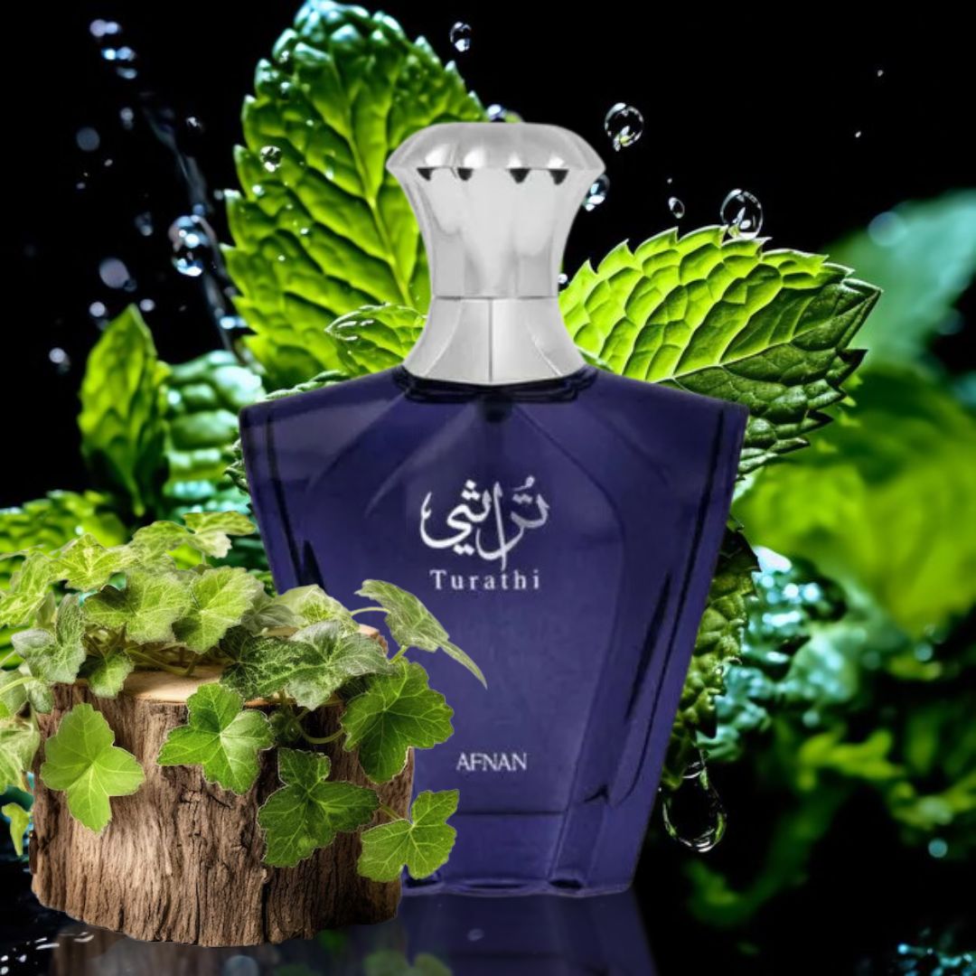 Turathi Blue Eau De Parfum for men - Perfume Planet