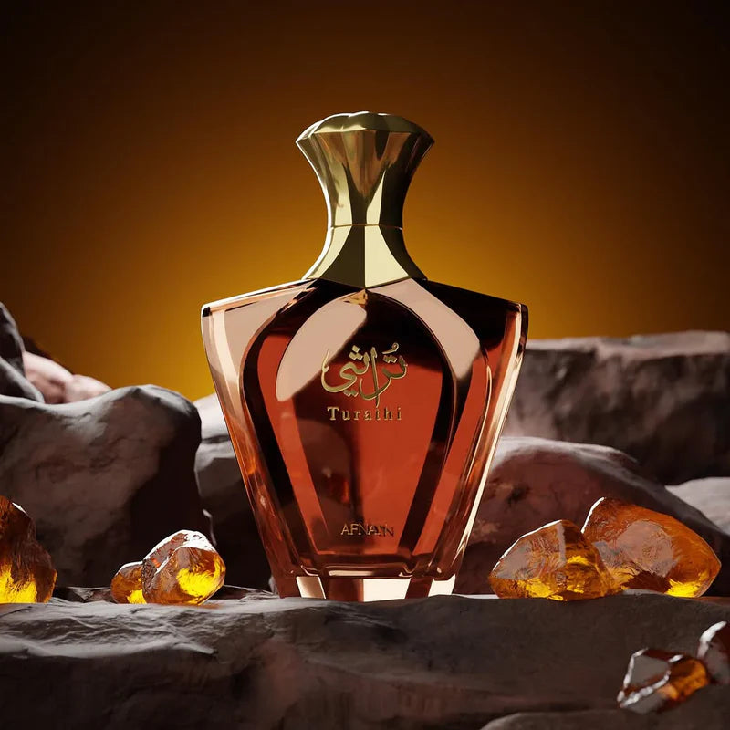 Turathi Brown Eau De Parfum for men - Perfume Planet
