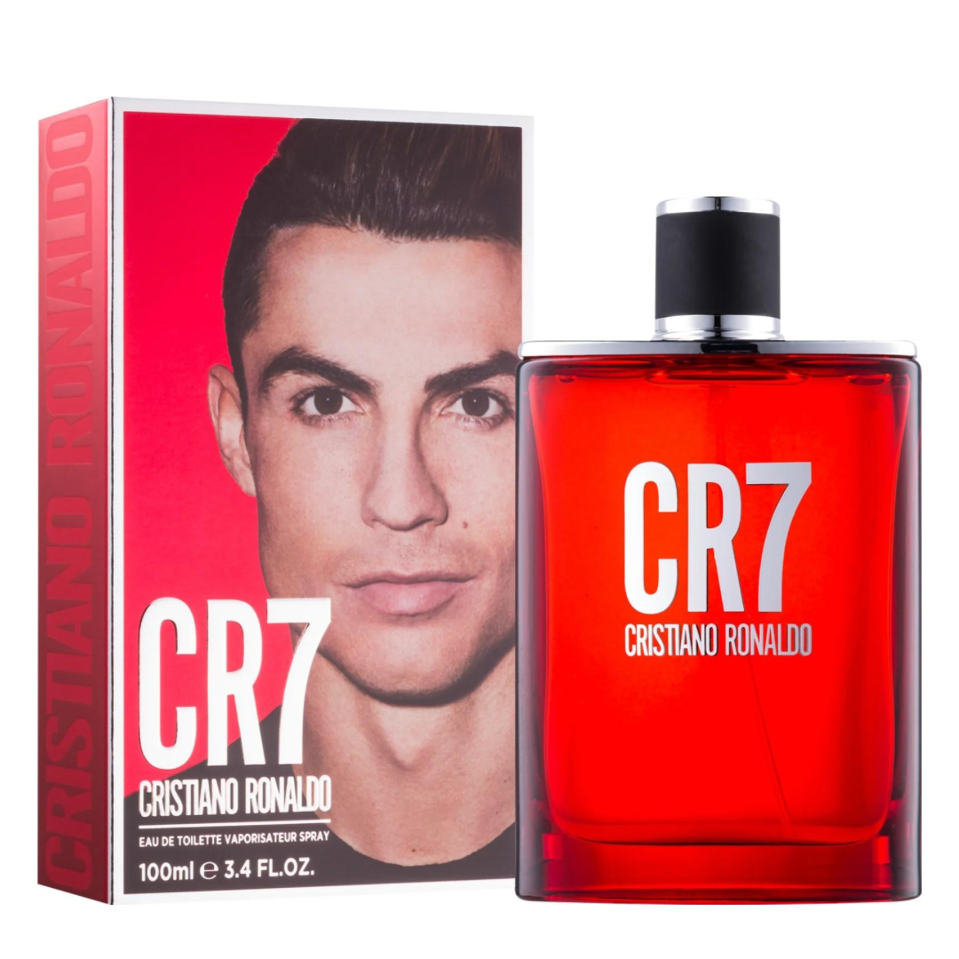 CR7 by Cristiano Ronaldo EDT product photo 2