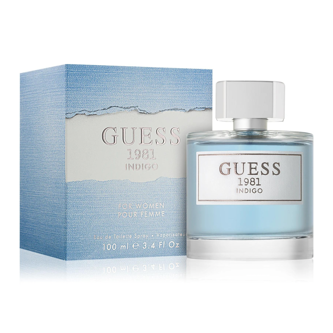 Guess 1981 Indigo for Women EDT product photo 2