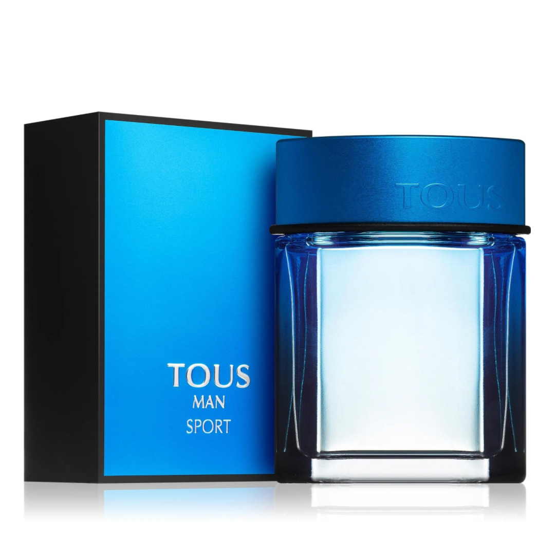 Tous Sport EDT for Men product photo 2