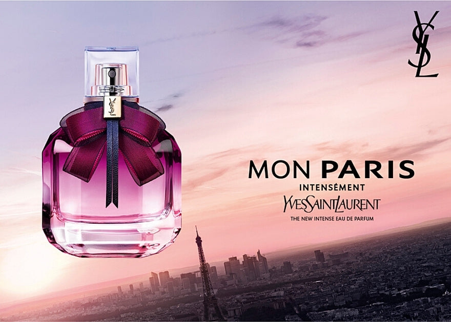 Mon Paris Intensément by YSL EDP Intense for Women - Perfume Planet