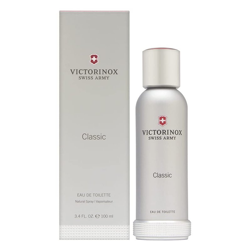 Swiss Army Classic EDT for Men - Perfume Planet