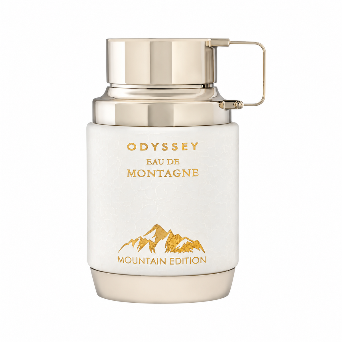 Odyssey Eau de Montagne EDP — bottle only on white
