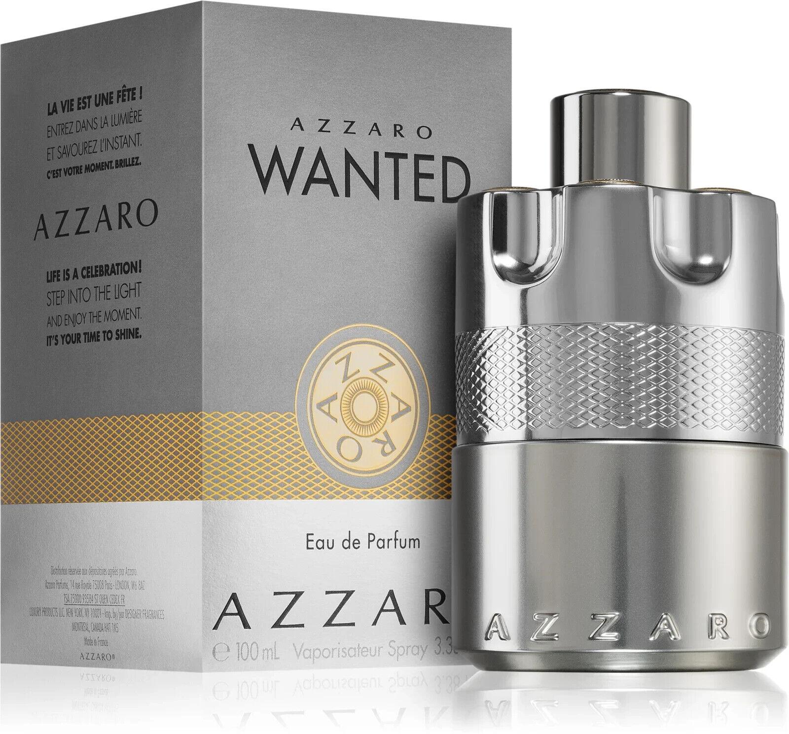 Fashion wanted perfume para hombre