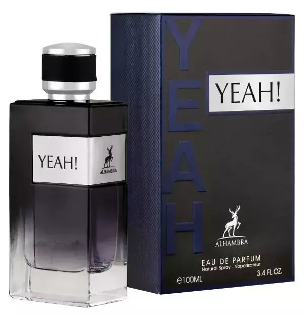 Yeah Eau de Parfum for men - Perfume Planet