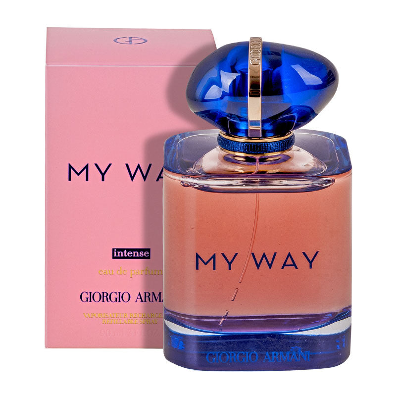 Armani My Way Intense EDP for Women - Perfume Planet