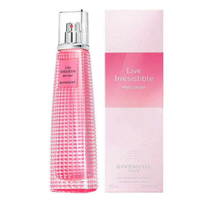 Live Irresistible Rosy Crush EDP Florale For Women - Perfume Planet