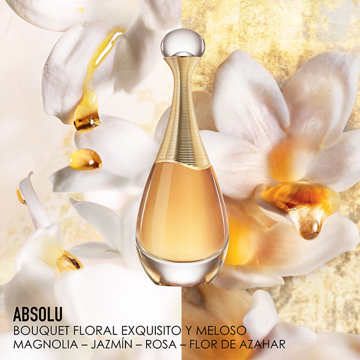 J’adore Absolu by Dior EDP for Women - Perfume Planet
