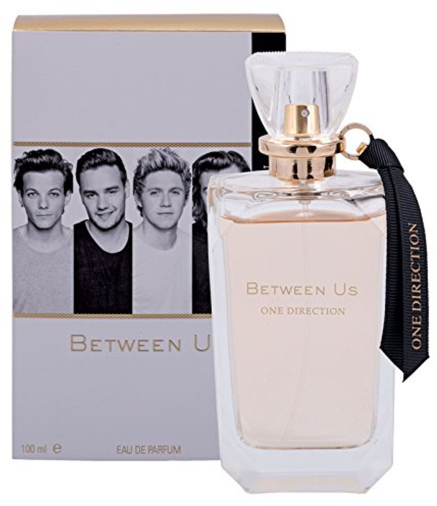 One Direction Between Us EDP for Women - Perfume Planet