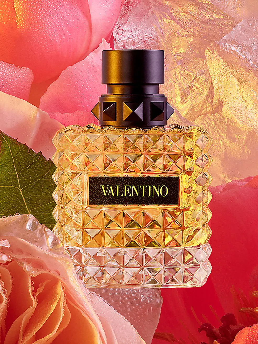 Valentino Donna Born In Roma Yellow Dream EDP for women - Perfume Planet