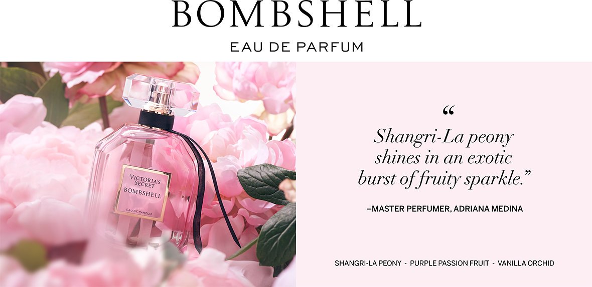 Bombshell Eau de Parfum for women - Perfume Planet