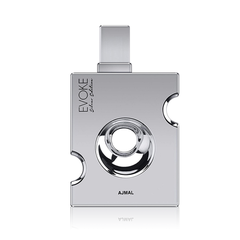 Ajmal Evoke Silver Edition For Him EDP - Perfume Planet
