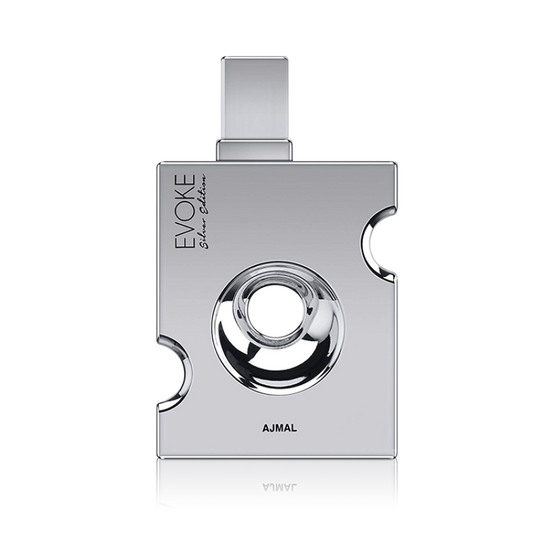 Ajmal Evoke Silver Edition For Him EDP - Perfume Planet