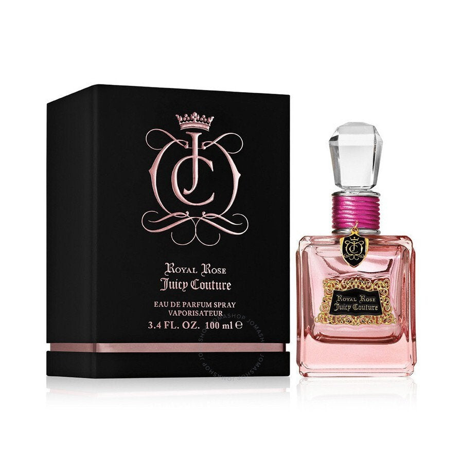 Royal Rose by Juicy Couture EDP - Perfume Planet