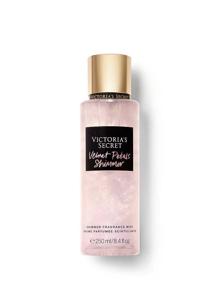 VS Velvet Petals Shimmer Body Mist - Perfume Planet