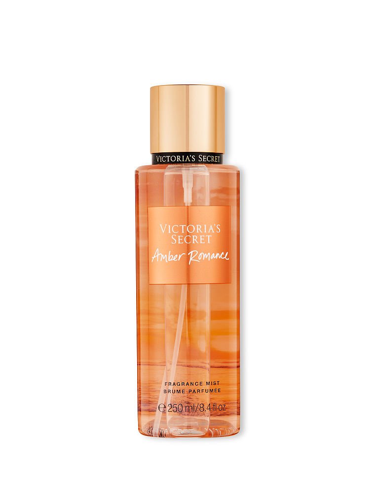 VS Amber Romance Body Mist - Perfume Planet