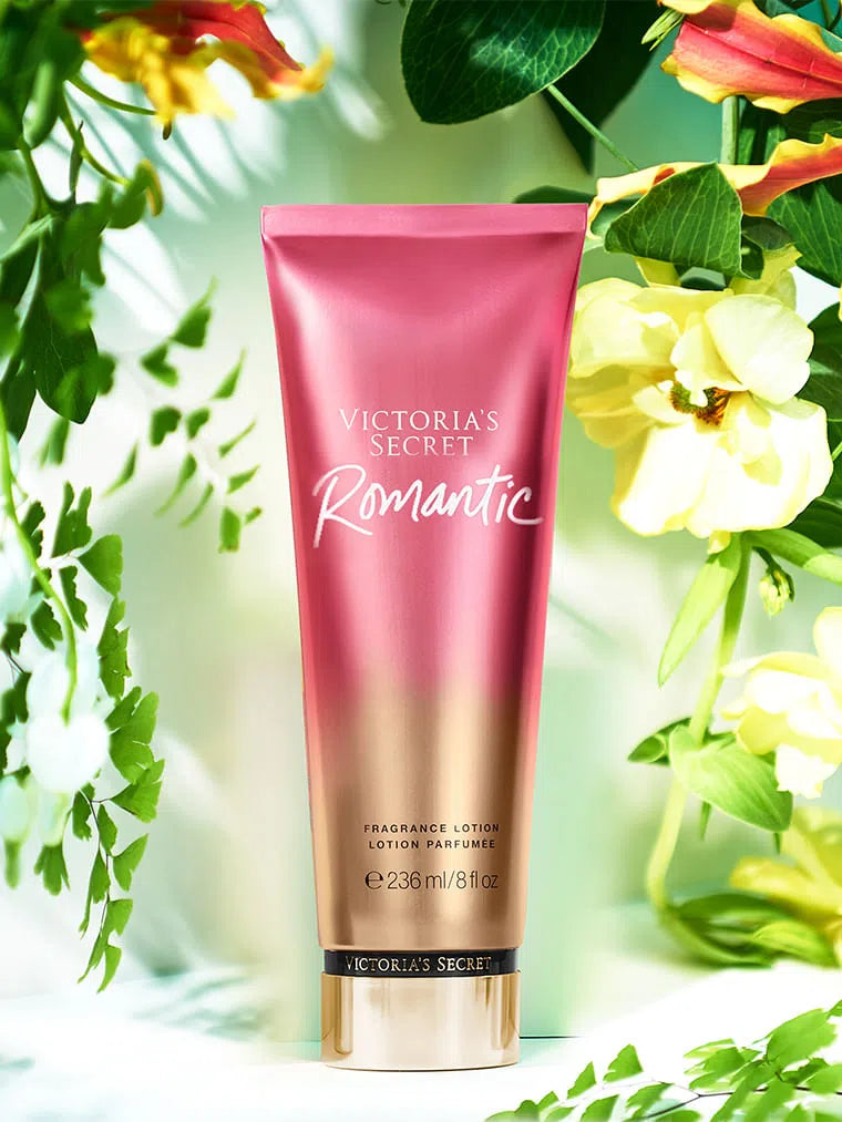 VS Romantic Body Lotion - Perfume Planet