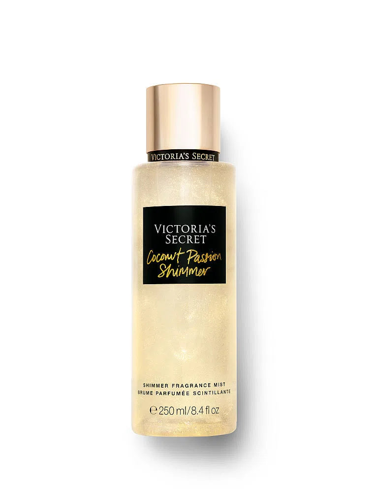 VS Coconut Passion Shimmer Body Mist - Perfume Planet
