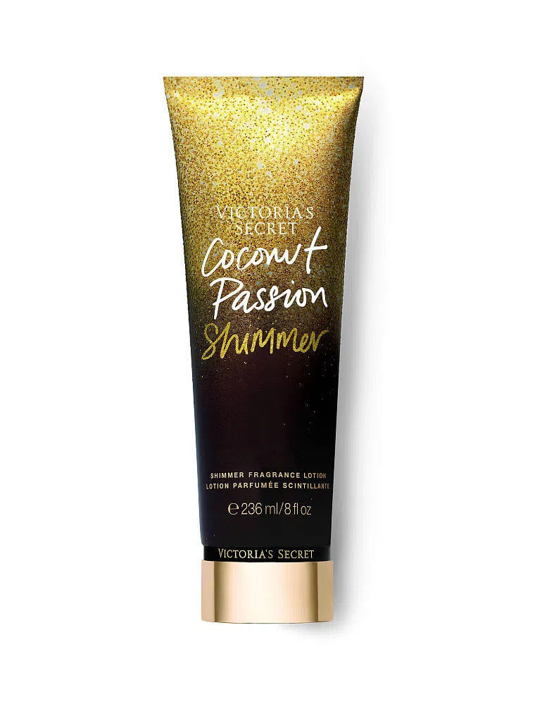 Body Splash Coconut Passion Shimmer - Victoria's Secret - Lams Perfumes -  Perfumes Importados