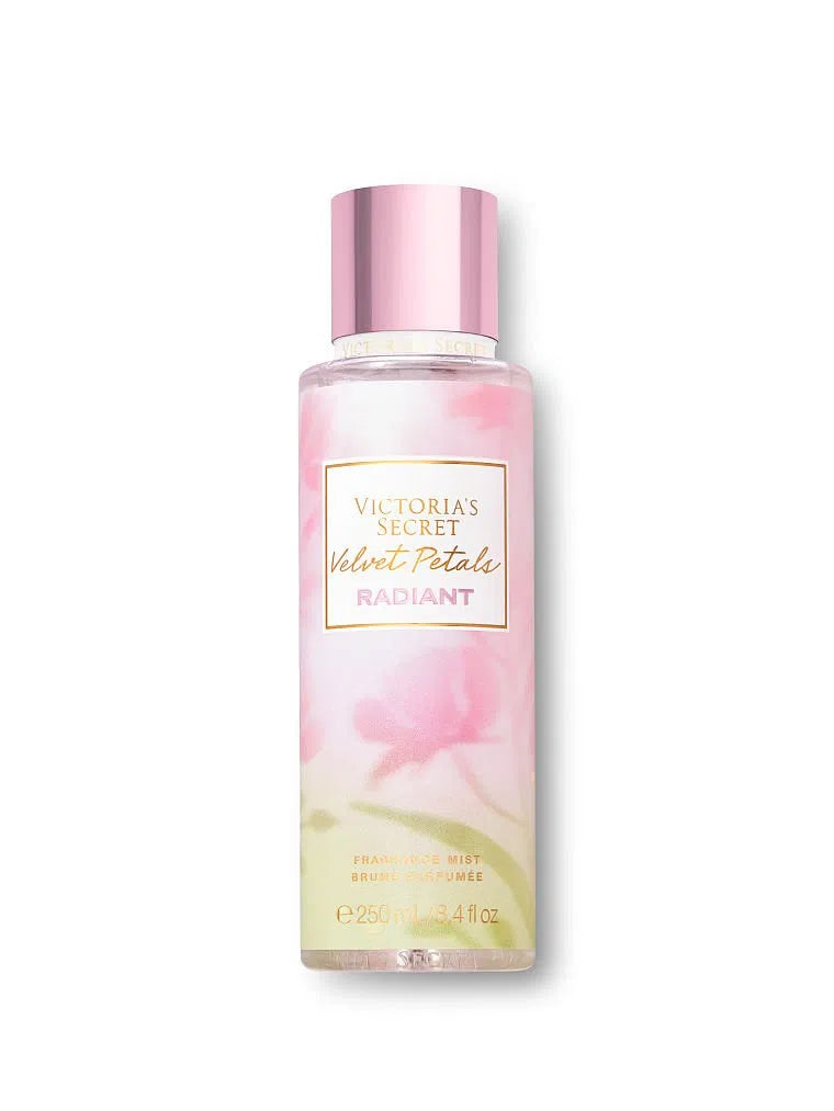 VS Velvet Petals Radiant Body Mist - Perfume Planet