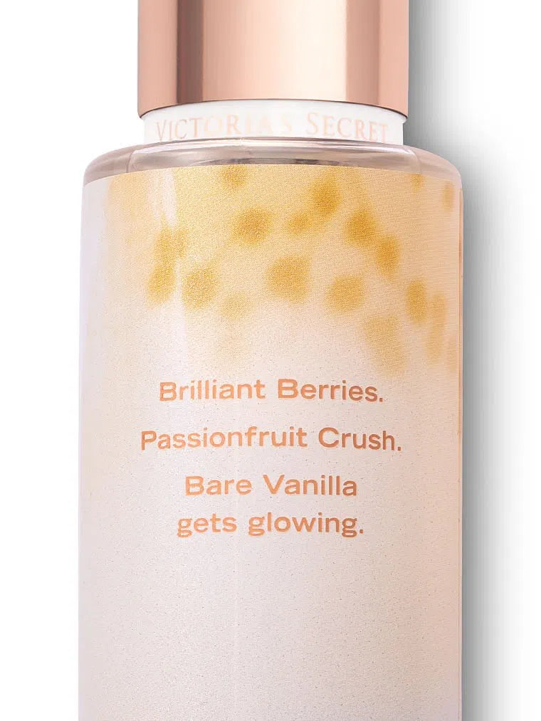 VS Bare Vanilla Radiant Body Mist - Perfume Planet