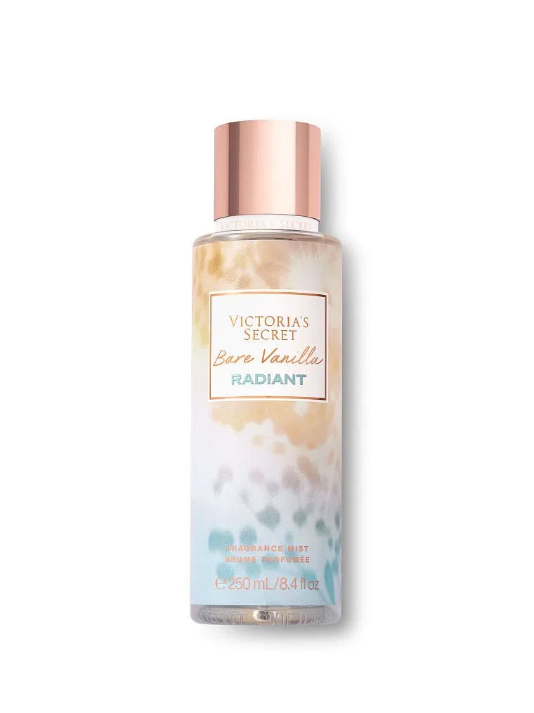 VS Bare Vanilla Radiant Body Mist - Perfume Planet
