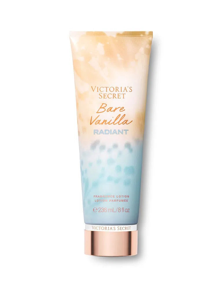 VS Bare Vanilla Radiant Body Lotion - Perfume Planet