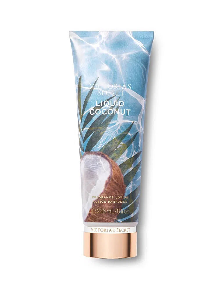 VS Liquid Coconut Body Lotion - Perfume Planet