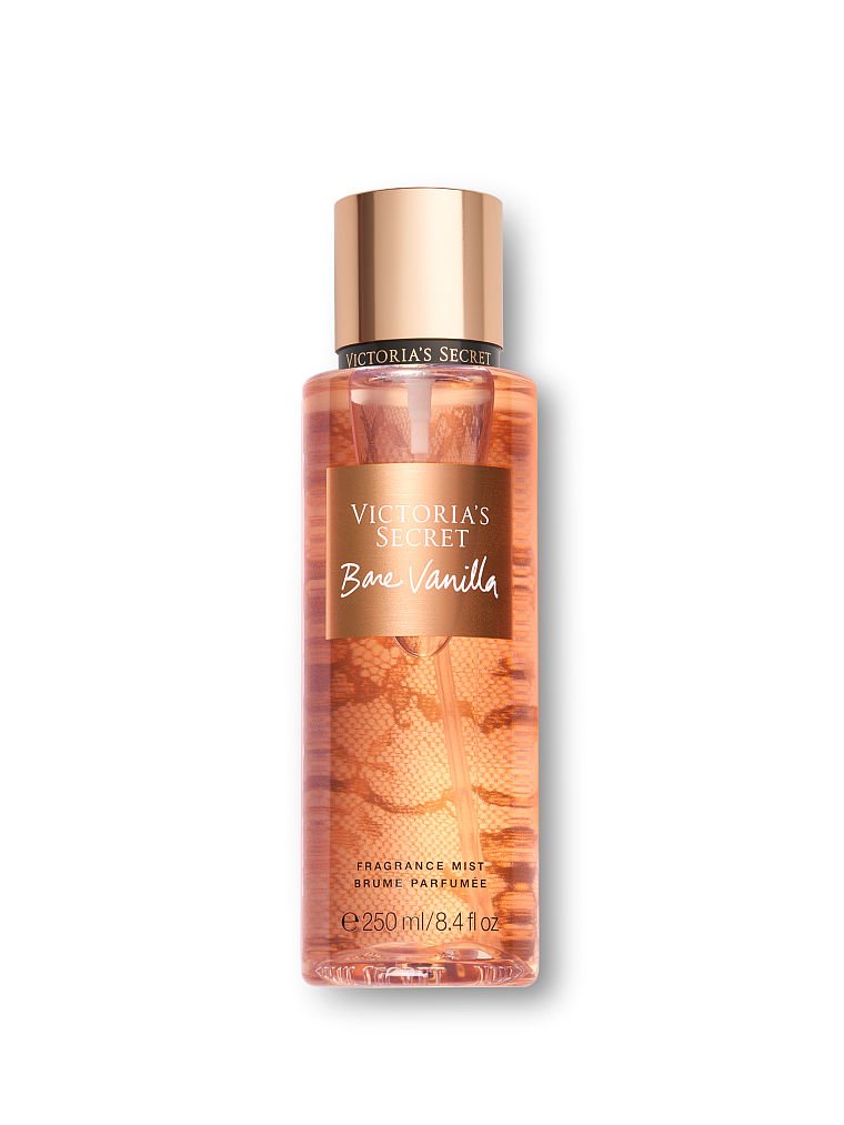 VS Bare Vanilla Body Mist - Perfume Planet